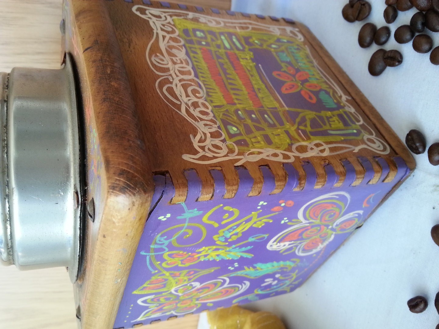 viejo-molinillo-de-cafe-anos-70-decoracion-vintage-preciosa-pieza-old-coffee-mill-12.jpg